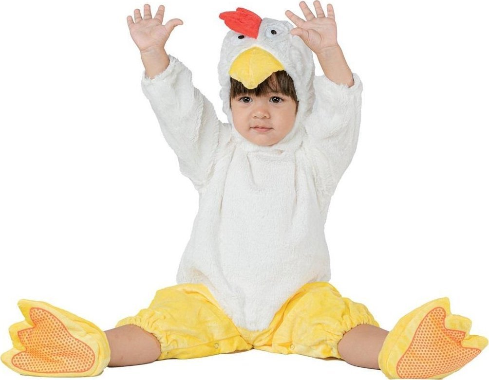 Strój Mała Kurka rozm 92/104cm