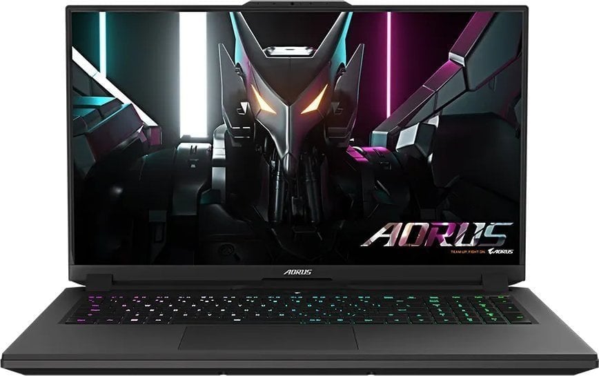 Laptop Gigabyte Aorus 7 9MF i5-12500H / 16 GB / 1 TB SSD PCIe / RTX 4050 / 360Hz (9MF-E2EE513SD) / Windows 11 Home