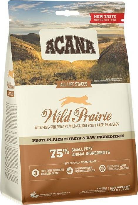 Acana Wild Prairie Cat 340g