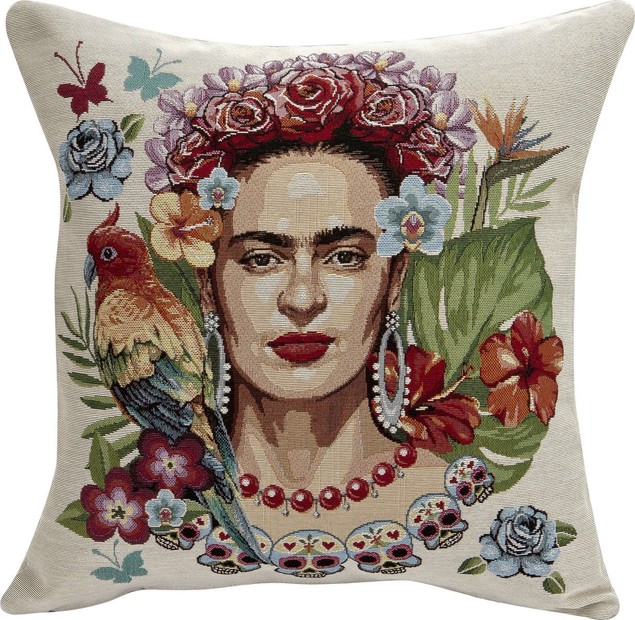 Witek Home Poszewka dekoracyjna 45x45 cm Frida 1139