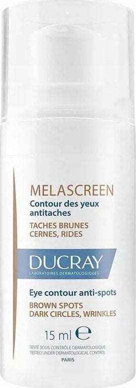 Alkotest DUCRAY_Melascreen Anti-Spot krem pod oczy 15ml