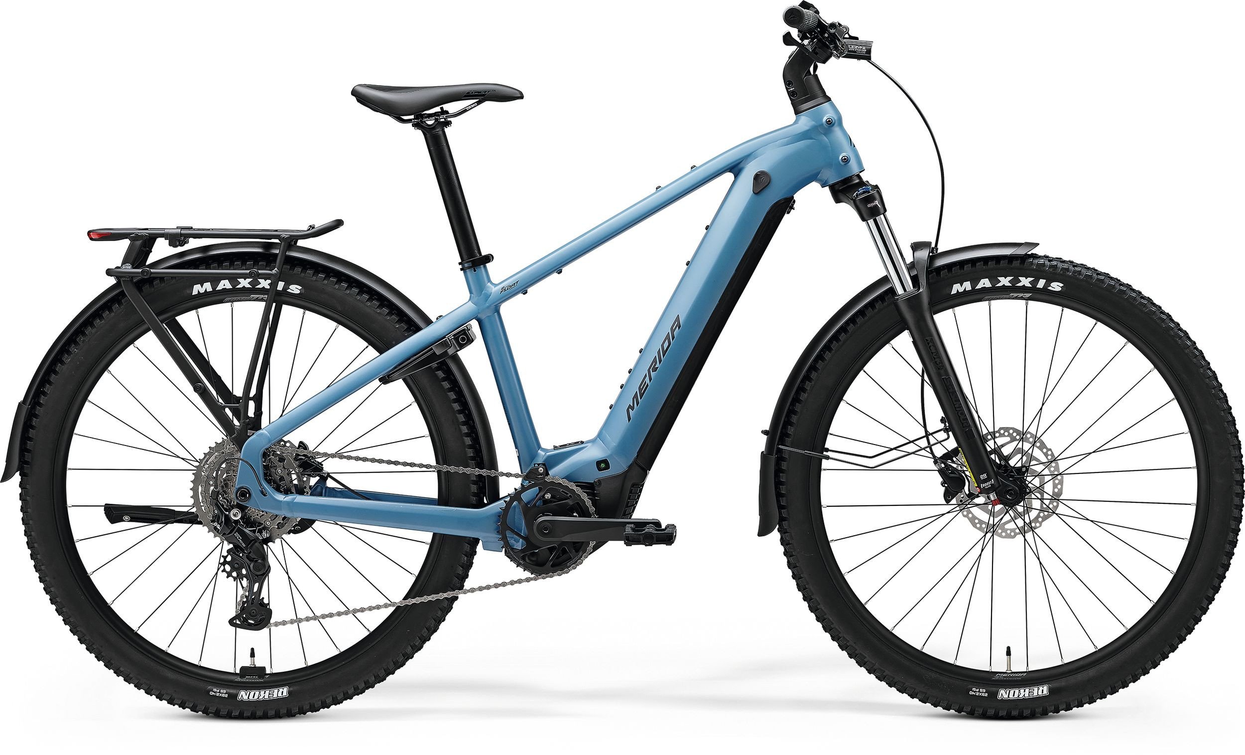 MERIDA EFLOAT CC 400 EQ 29" 25' Wybierz rozmiar ramy: S