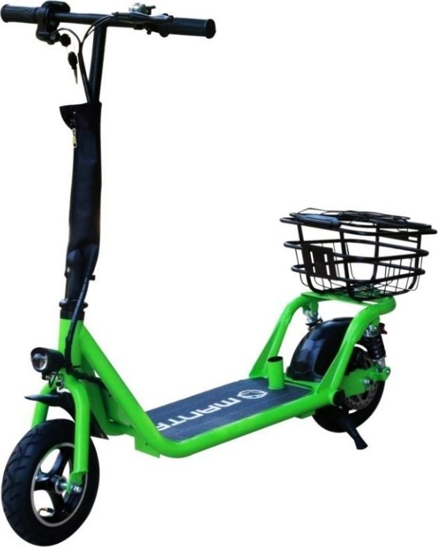 Hulajnoga elektryczna Manta MES1001H