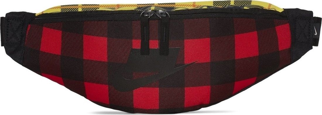 Nike NIKE Saszetka sportowa HERITAGE Nerka uniwersalny
