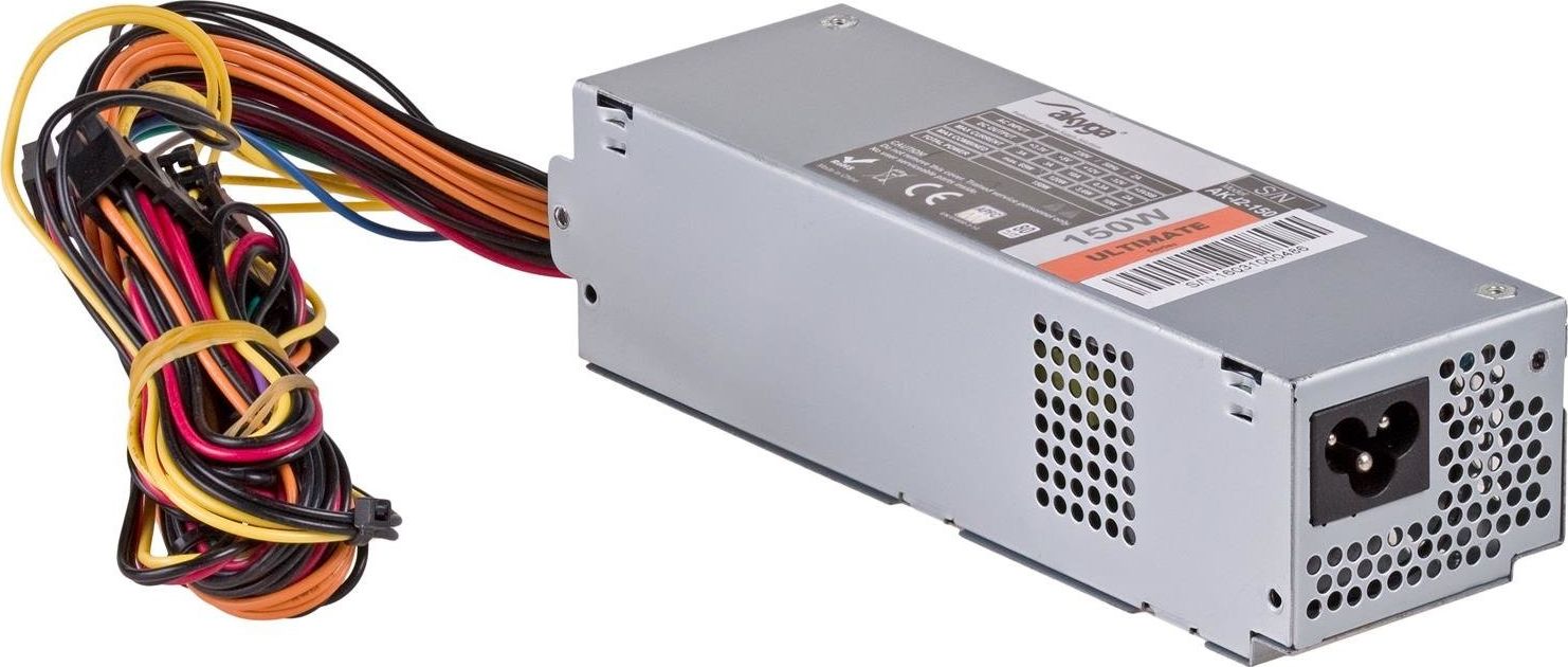 Zasilacz serwerowy Akyga 150W (AK-I2-150)