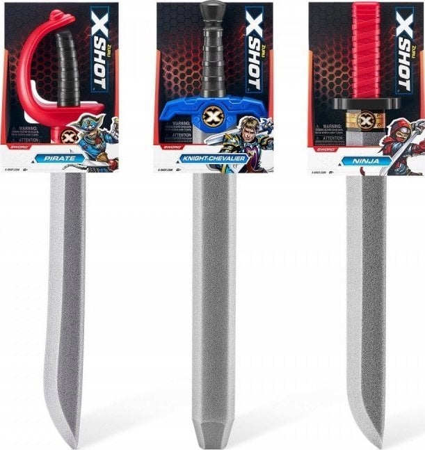 Zuru Miecz wojownika mix kolorów