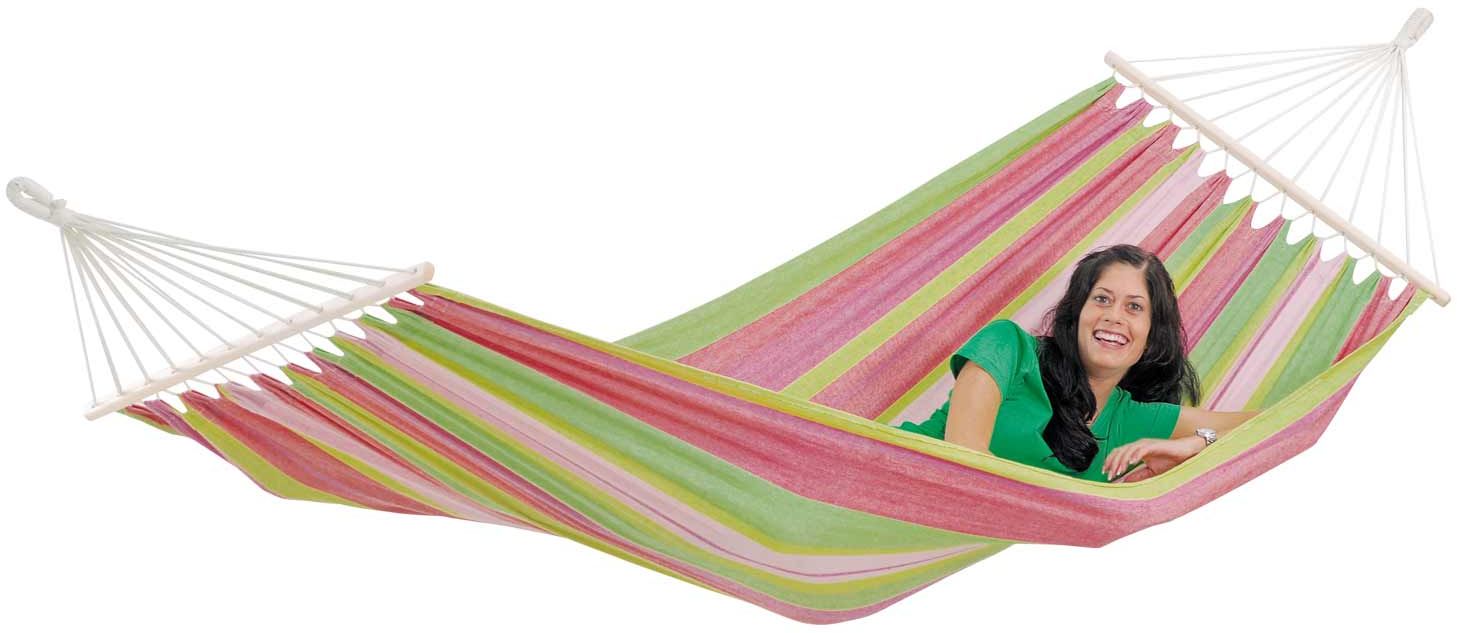 Amazonas Hamak Tonga Bubblegum 200x100cm (AZ-1066000)