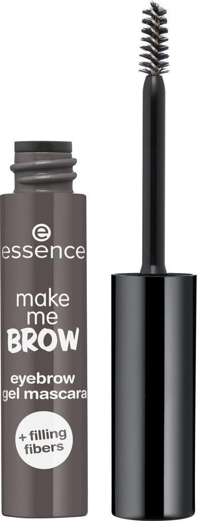 Essence Make Me Brow żelowa maskara do brwi 04 Ashy Brows 3.8 ml