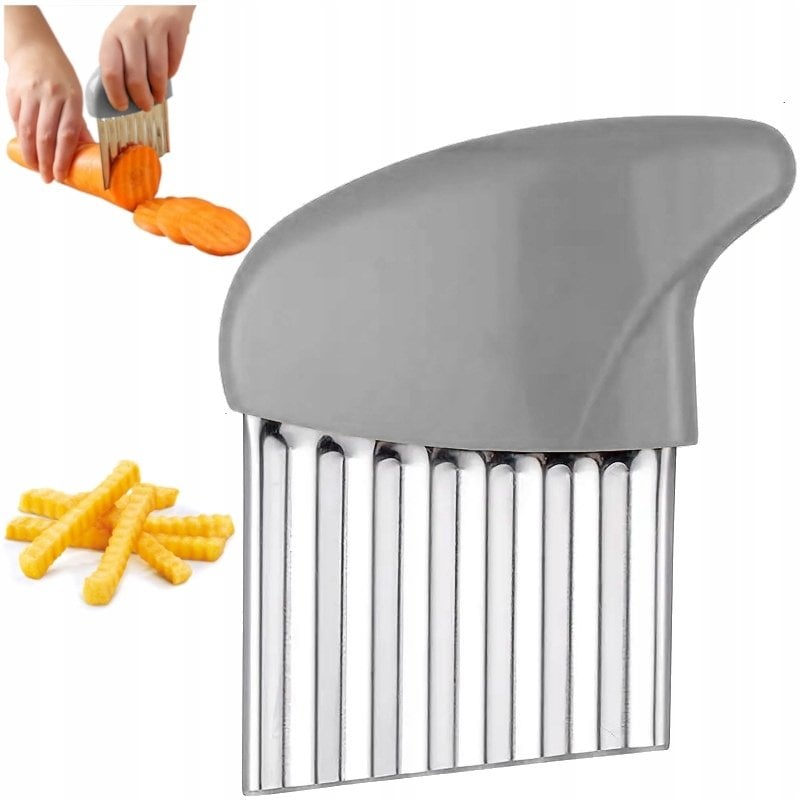 Brunbeste Nóż karbowany do frytek warzywnych do krojenia ziemniaków na frytki BB-3379