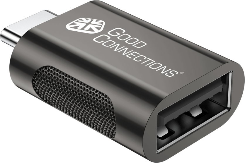 Adapter USB Good Connections Good Connections USB 3.2 Gen.1 Adapter USB-C St.-A-Bu.