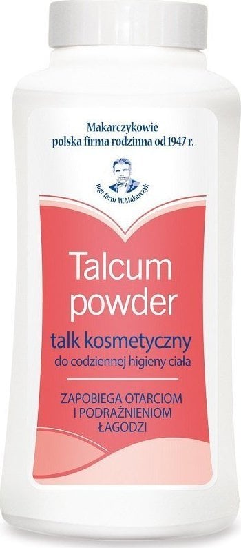 Skarb Matki SKARB MATKI_Talk kosmetyczny do ciała dla dorosłych 100g
