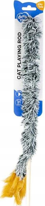 Duvo+ DUVO+ WĘDKA DLA KOTA PUSZYSTY OGON 85cm 121061