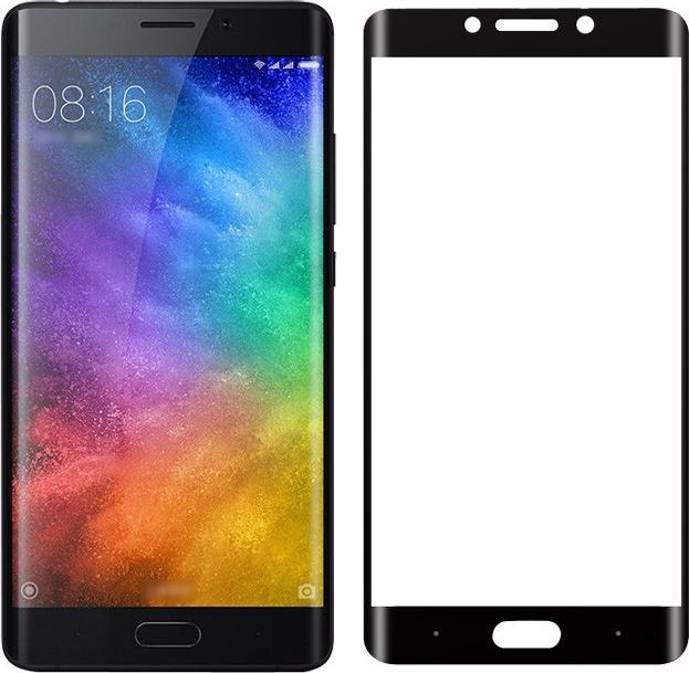 Mocolo Xiaomi Mi note 2 - szkło hartowane na cały ekran PEŁNE