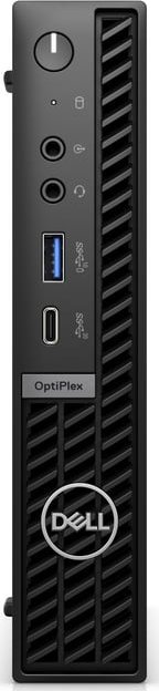 Komputer Dell DELL OptiPlex 7010 Pius i5-13500T MFF Intel Core i5 16 GB DDR5-SDRAM 256 GB SSD Windows 11 Pro Mini PC Czarny