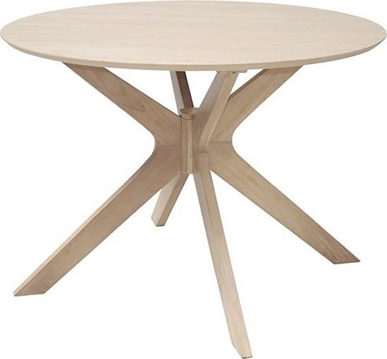 Elior Drewniany stół Hemmi - naturalny