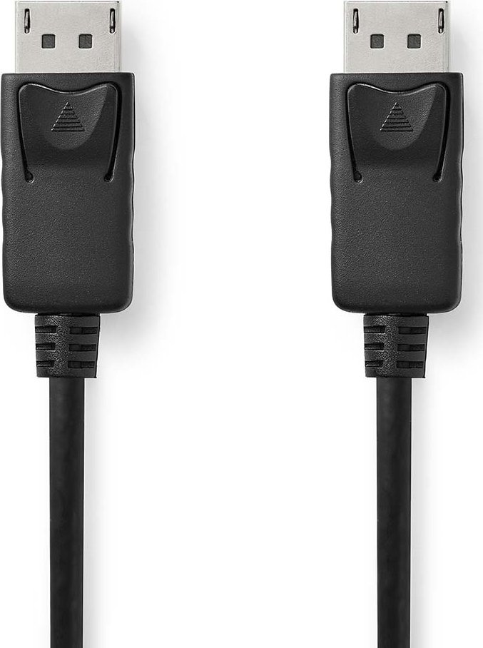 Kabel Nedis Nedis CCGL37010BK30 kabel DisplayPort 3 m Czarny