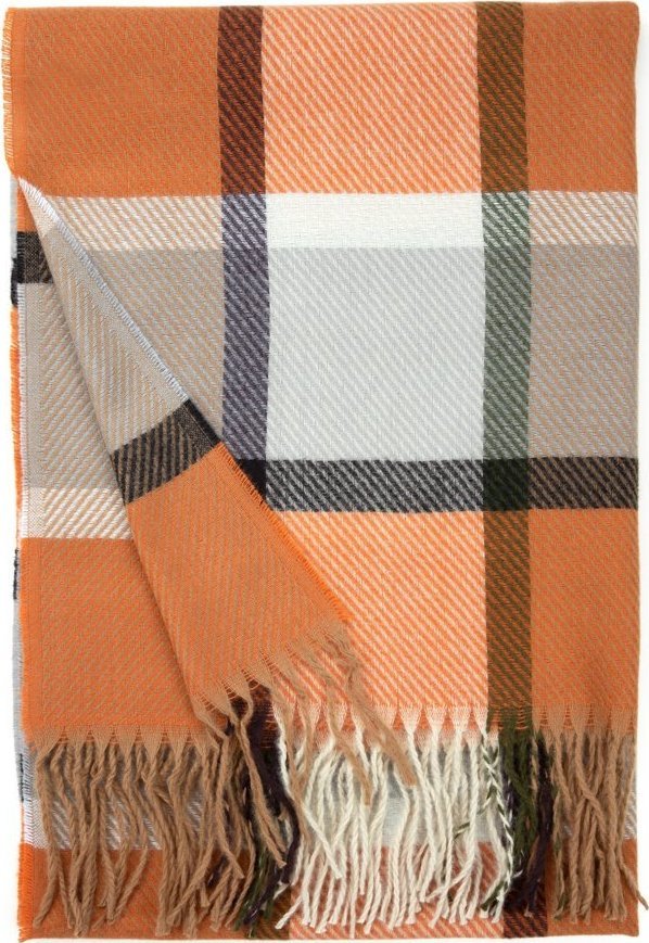 Art of Polo Szal Autumn checker NoSize