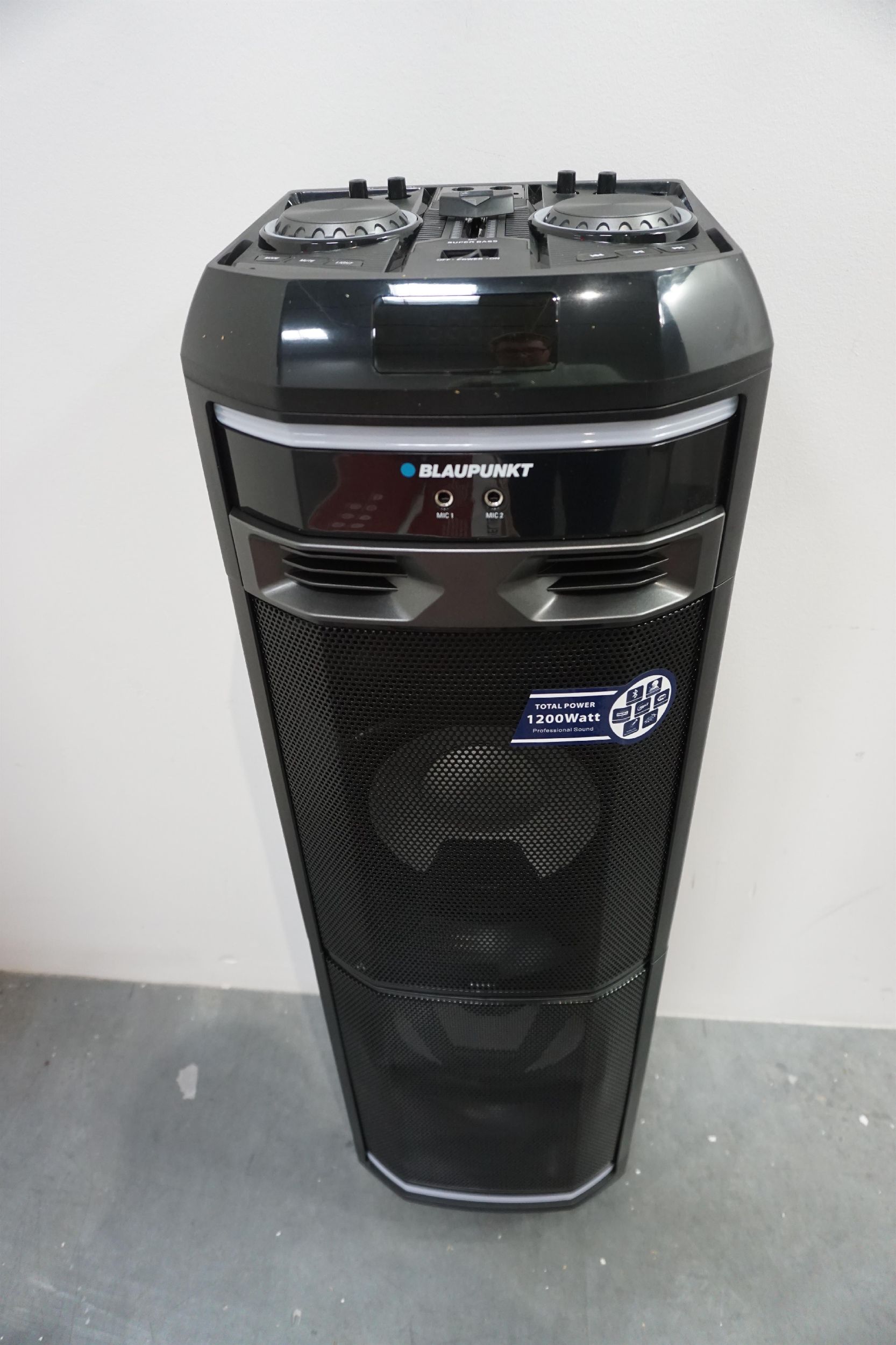 Kolumna Blaupunkt PS11DB 1200 W [outlet]