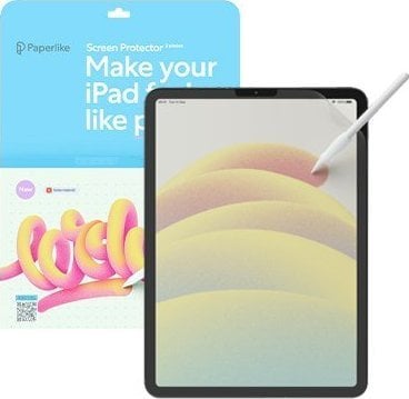 Paperlike do iPad Pro 11" 1/2/3/4G, iPad Air 10.9" 4/5G (2szt.)