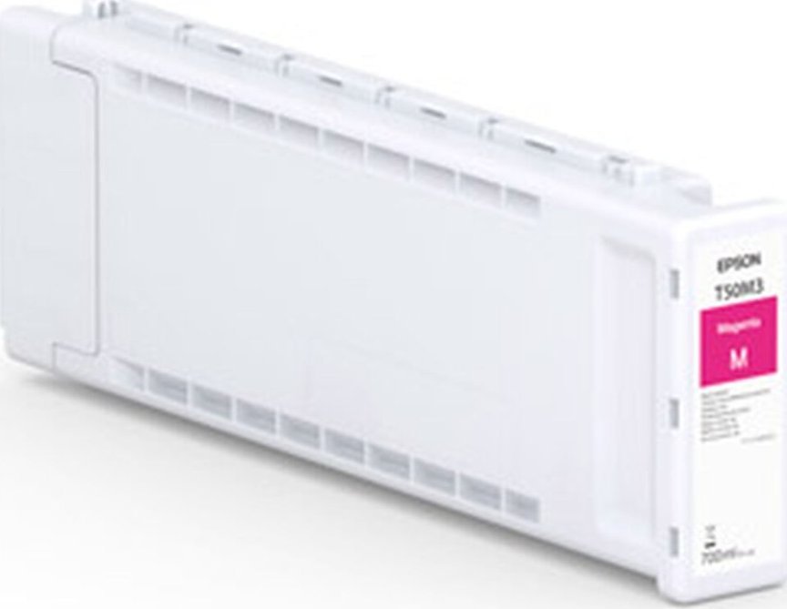 Tusz Epson EPSON UltraChrome XD3 Magenta T50M3 700ml SC-T7700