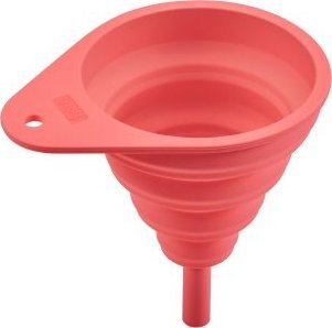 Lurch Lejek wąski, składany, silikon, 15,5 x 12 cm / Lurch