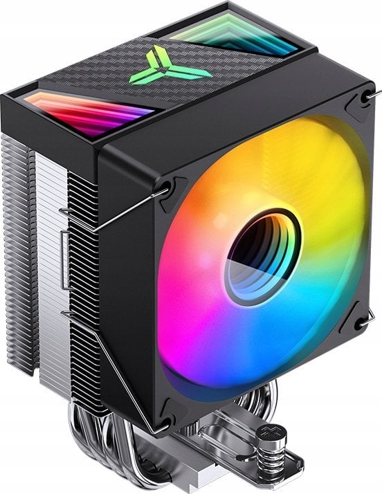 Chłodzenie CPU Jonsbo CPU Cooler JONSBO CR-1400 V2 ARGB Black