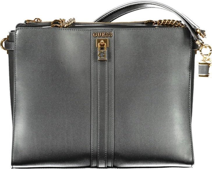 Guess Jeans TORBA DAMSKA GUESS JEANS CZARNA uniwersal