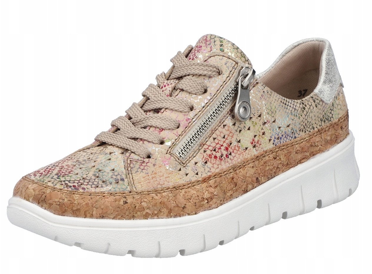 Rieker Sneakers N1315-90 Wielokolorowe 36