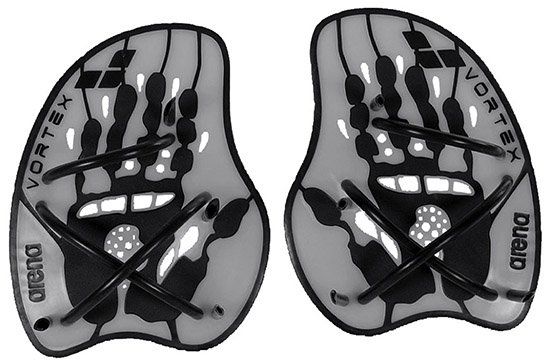 Arena Wiosełka Arena Vortex Evolution (black-silver, L) - 95232/15 r.L