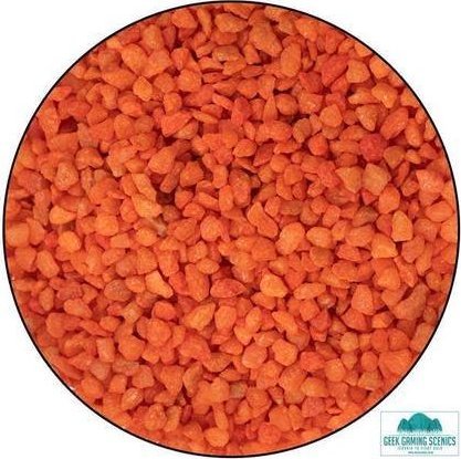 GeekGaming GeekGaming: Small Stones - Orange (330 g)