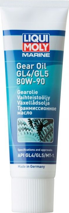 Osram Liqui Moly Olej przekładniowy do łodzi MARINE LM25031 GL4/5 80W90