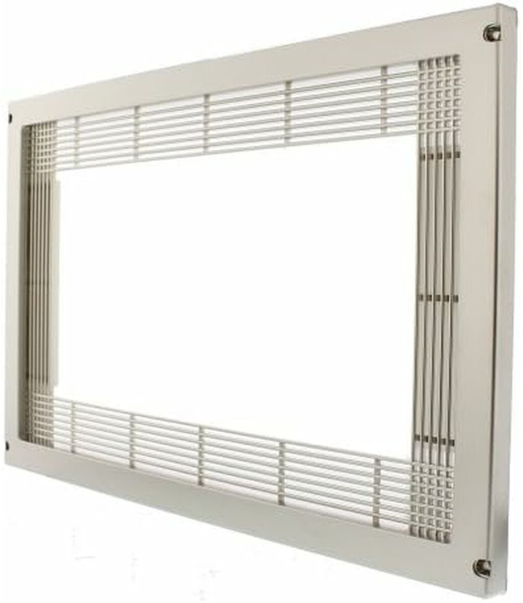 Podstawa pod mikrofalówkę Elka Pieterman 73.000.001.12 Srebrzysty