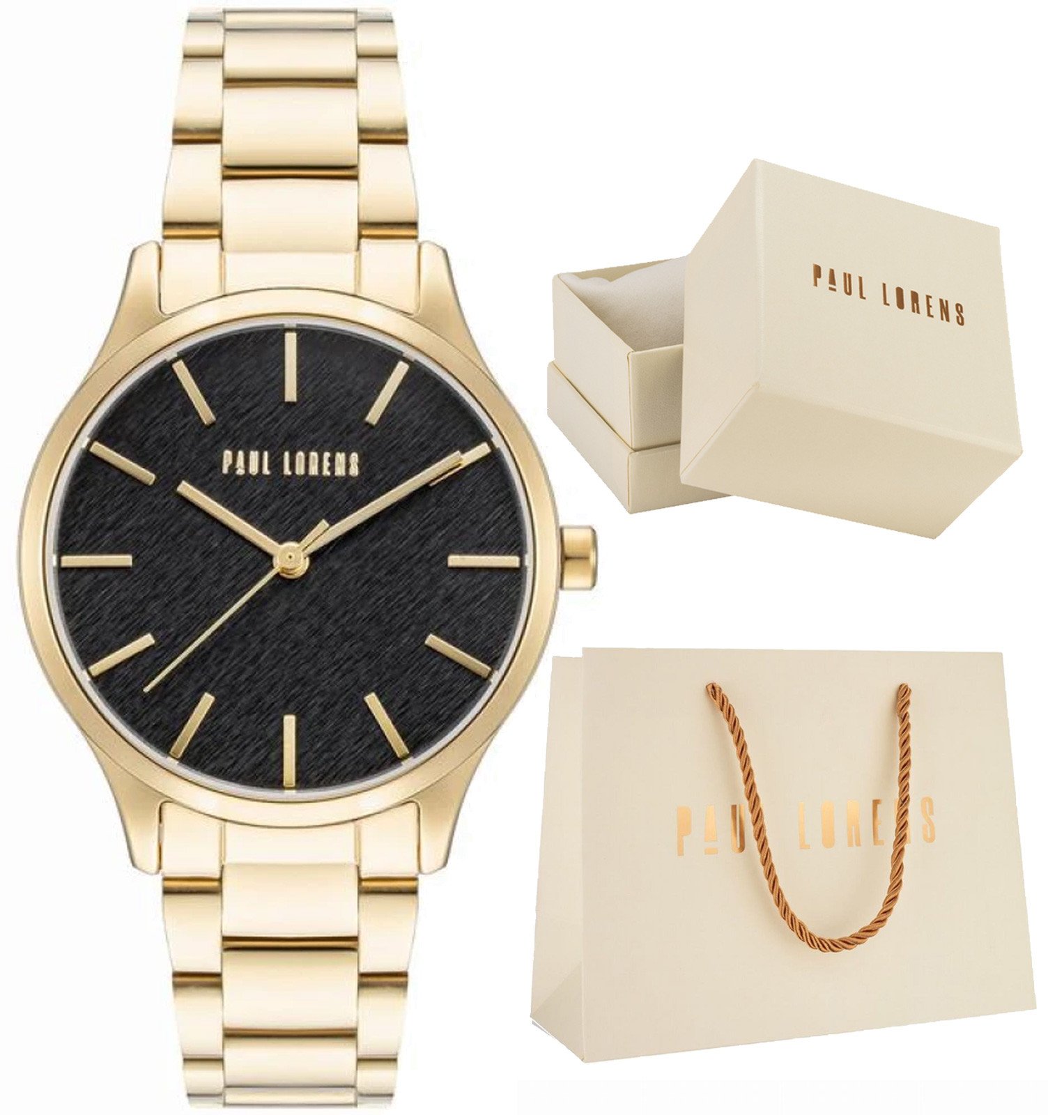 Zegarek damski Paul Lorens ALTARA 20007B-1D1