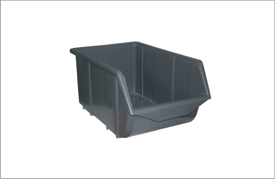 Pojemnik plastikowy średni 160x240x125mm