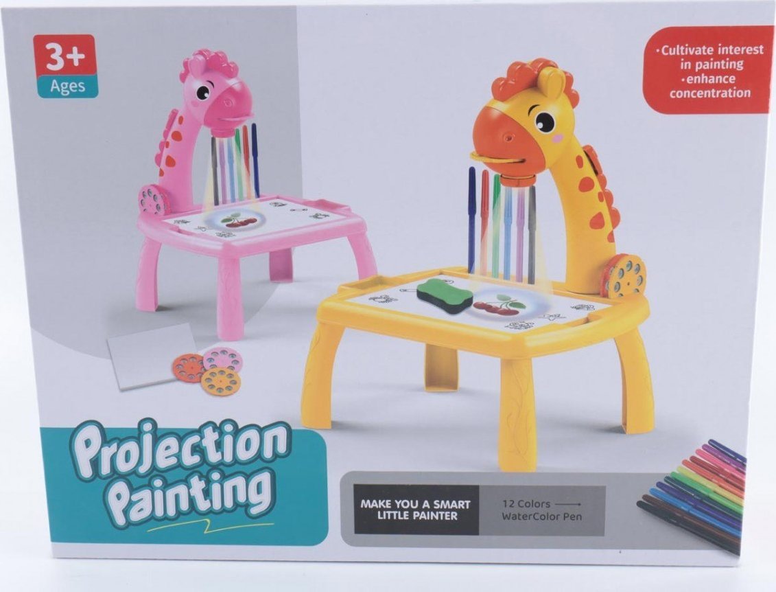 Projektor Żyrafa Madej