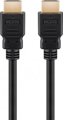 Kabel Goobay Kabel HDMI o bardzo dużej szybkości transmisji z Ethernetem - Długość kabla 1.5 m