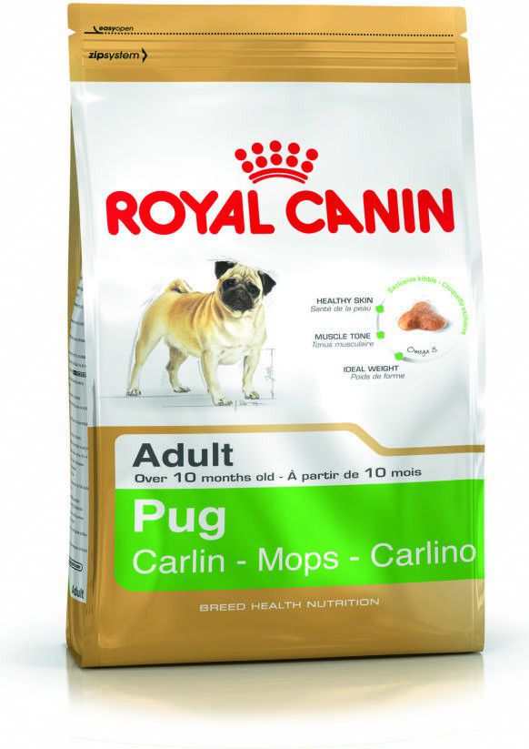 Royal Canin Pug Adult 1.5 kg