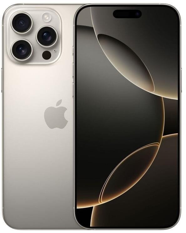 Smartfon Global IPHONE 16 PROMAX/256GB Tytan