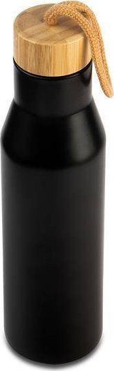 Upominkarnia Butelka termiczna Lavotto 500ml, czarny