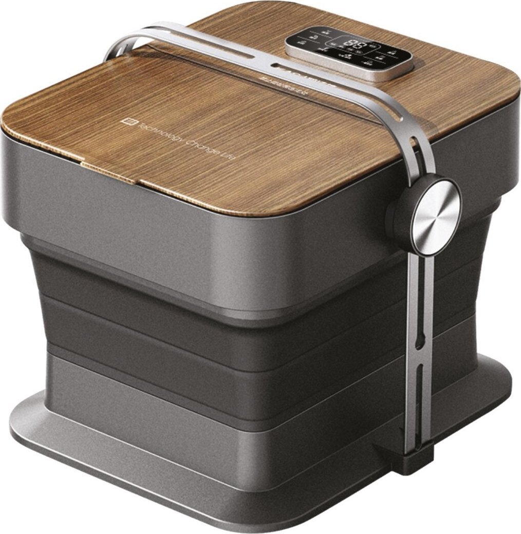 Masażer wodny do stóp SPA MEDIVON Aqua PRO akupresura relaks