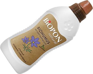 Biopon Biohumus do roślin kwitnących 1L