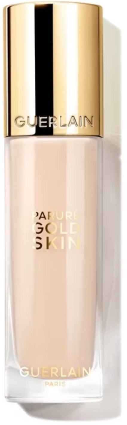 GUERLAIN PARURE GOLD SKIN GLOW FLUID FOUNDATION 35ML 0N