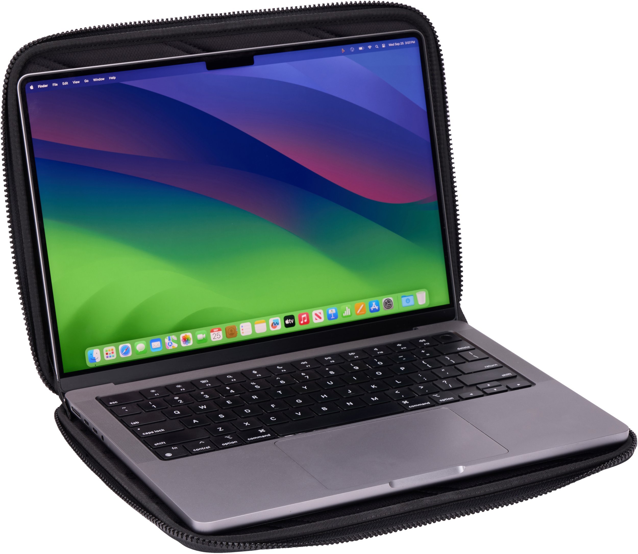 Etui Thule THULE MacBook etui 14'' GAUNTLET 5 TGSE2558 BLACK