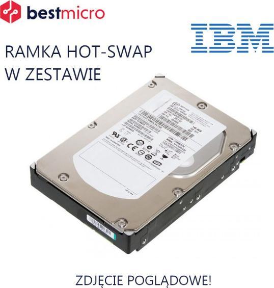 IBM IBM Dysk HDD SAS 2.5" 300GB 15K RPM - ACLB - Refabrykowany