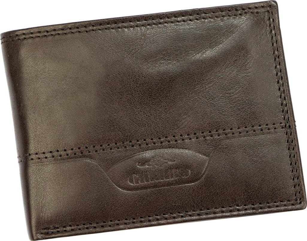 Charro Męski Portfel Charro IBIZA 1123 skóra naturalna NoSize