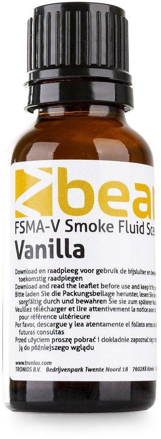 Zapach do płynu do wytwornic dymu 20ml waniliowy Beamz one size