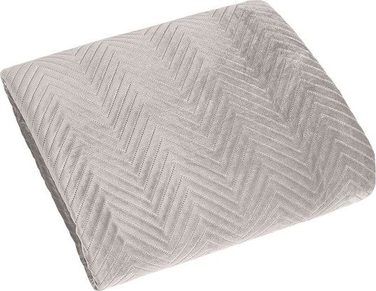 Eurofirany Narzuta Eurofirany Welurowa Sofia Beżowa 170x210