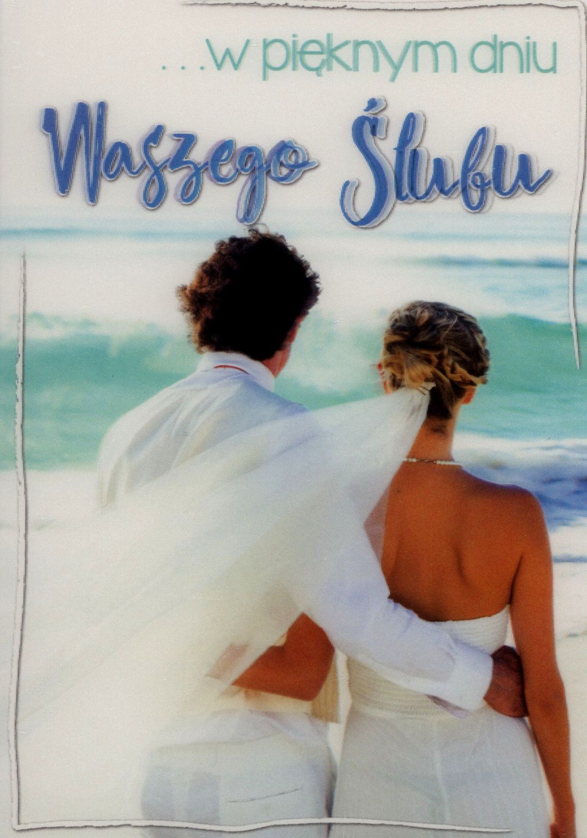 PASSION CARDS Karnet ślub