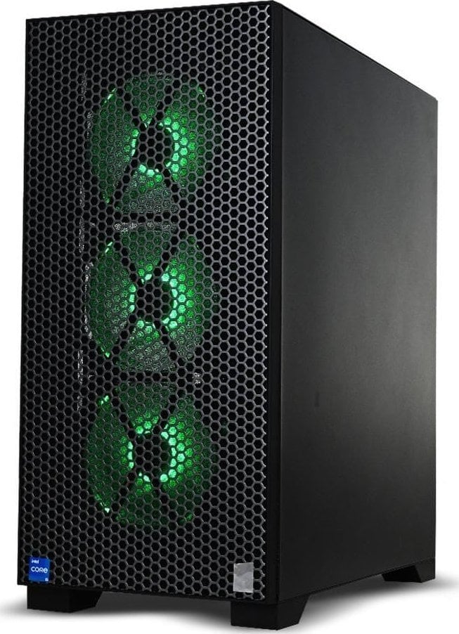 Komputer HIRO Gamer AMD Ryzen 5 7600, Intel ARC B580 12GB, 32GB RAM, 1TB SSD, WIFI, W11H