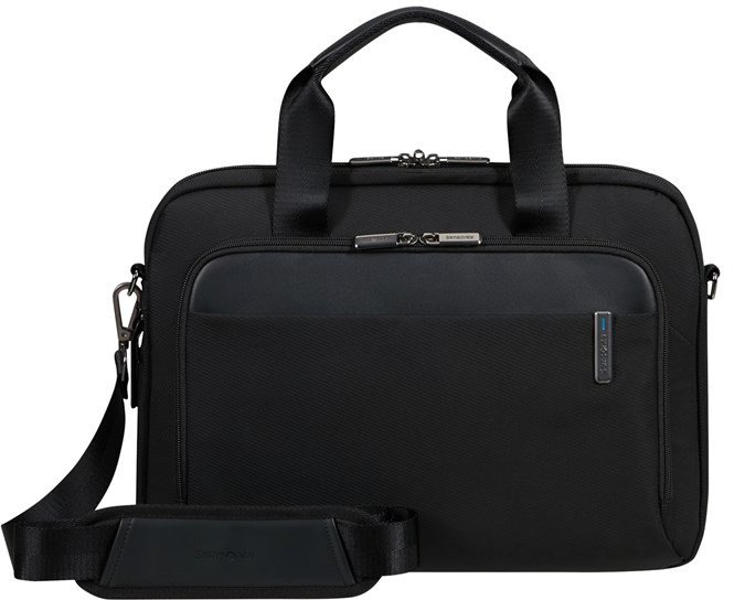 153524 1041 TORBA DO LAPTOPA SAMSONITE EVOSIGHT SLIM BAILHANDLE 15.6“ CZARNA